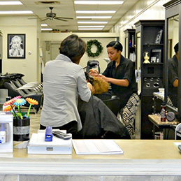 Hair Salon Service