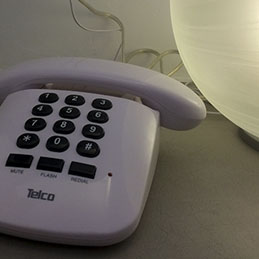 Phone in every room