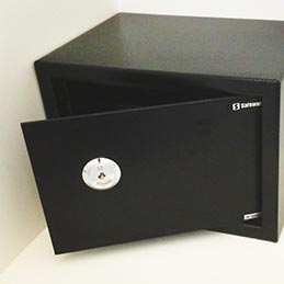 Personal Safe for Every Room
